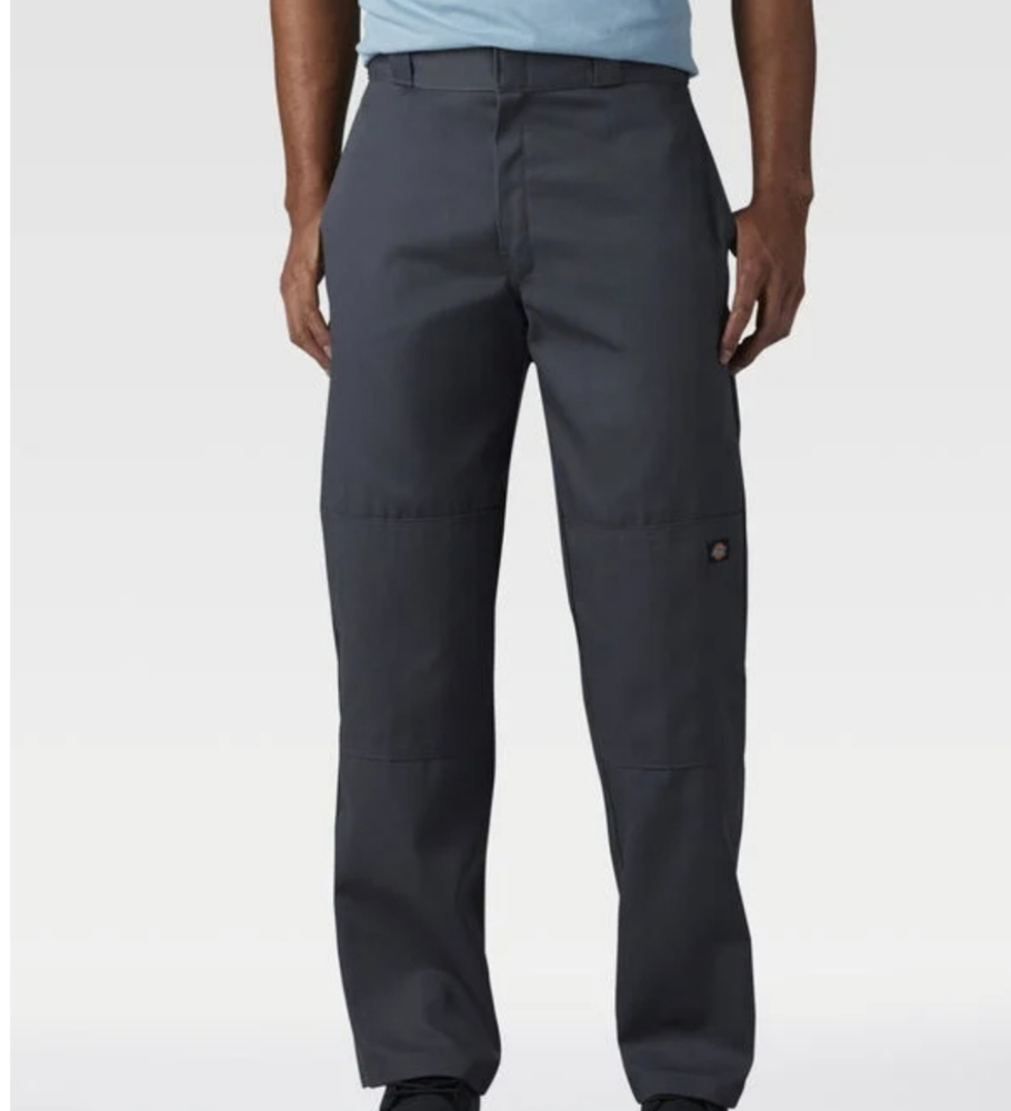 NWOT Dickies loose fit double knee work pants